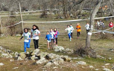 La Selección de Campo a través de ADS participa el domingo en la final autonómica