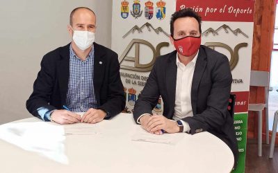 ADS y Aldeas Infantiles firman un acuerdo institucional de colaboración