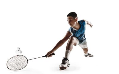 Torneo ADS de Bádminton dobles en Los Molinos