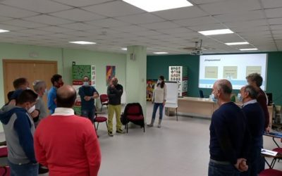 Jornada formativa de motivación de equipos de trabajo en San Lorenzo de El Escorial