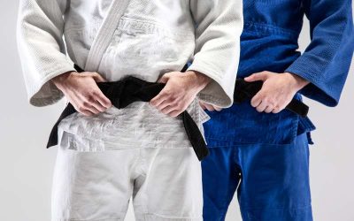 Convocatoria de competición ADS de Judo pie en Alpedrete